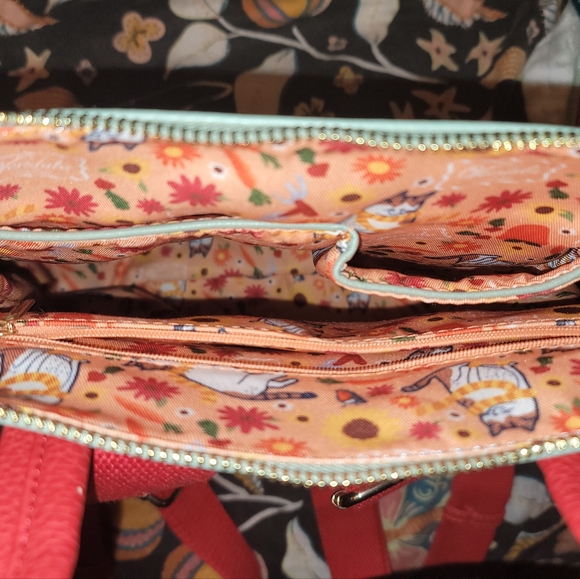 Vendula London Potting Shed Mini Backpack - Picture 3 of 5